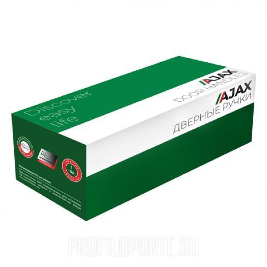 Упаковка ручек Ajax