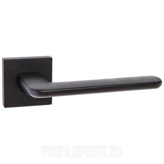 Ручка дверная Лана INDH 95-03 B чёрный